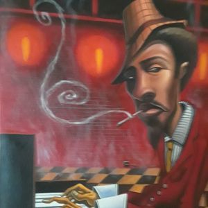 Meet your Posher, Roy